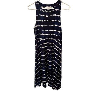 NWT Athleta Santorini tie dye dress -- M